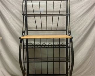 Bakers Rack