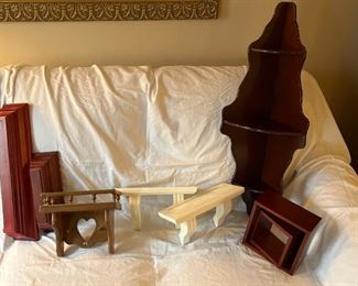 Big Little Shelf Collection