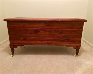 Cedar Chest