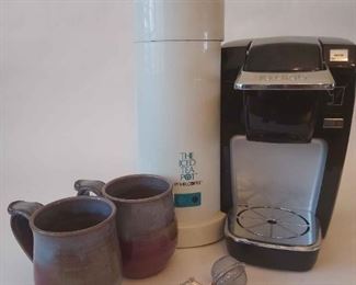 Coffee and Tea Electric Appliances