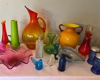 Colorful Glass Fabulous