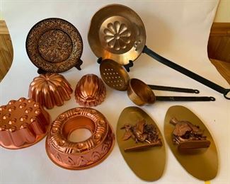 Copper Collection