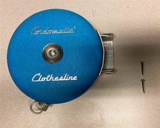 Cordomatic Retractable Clothesline