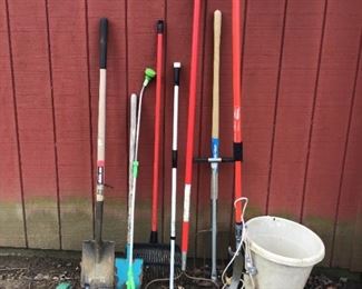 Corona Tree Trimmer Racks Shovels and More