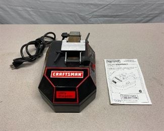 Craftsman Utility Sharpener