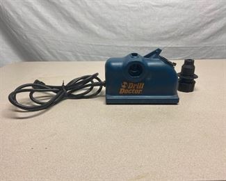 Drill Doctor 250 Electric Drill Bit Sharpener