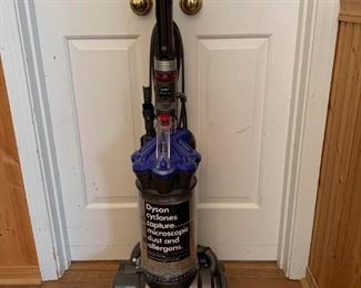 Dyson Cyclone Vacuum