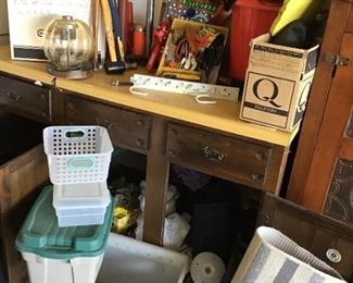 Everything On and In This Cabinet