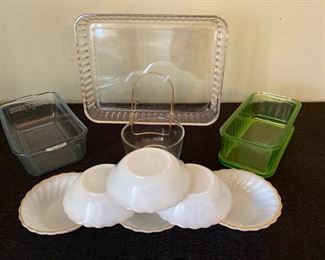 Fire King Anchor Hocking and More