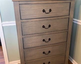 Five Drawer Chest