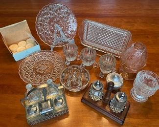 Glassware Collection