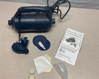 Great Land Outdoor Air Pump