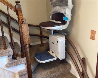 Handicare Stair Lift