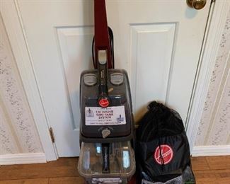 Hoover Power Scrub Carpet Washer