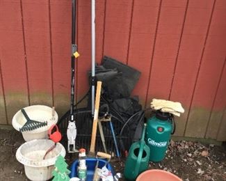 Lawn and Garden Helpers