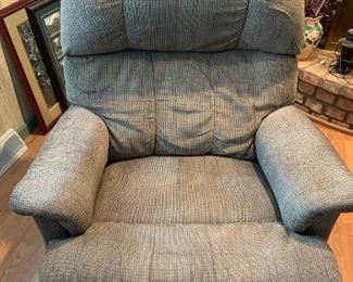 La Z Boy Recliner Rocking Chair