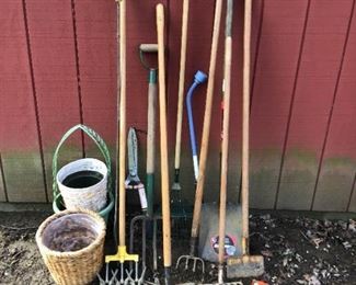 Lawn Tools Sprinklers and More