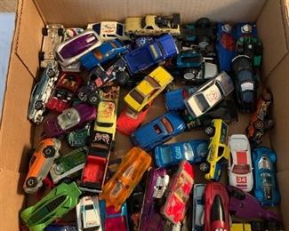 Match Box Cars
