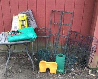 Mole Traps and Outdoor Accessories