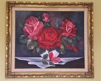 Original Painting by Betty Lane Posey