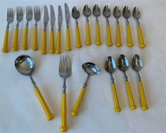 Oxford Hall Stainless Flatware