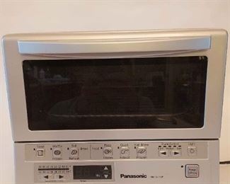 Panasonic Countertop Electric Toaster Oven