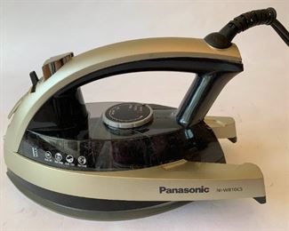 Panasonic Electric Steam Iron