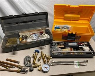 Plumbing and Electrical