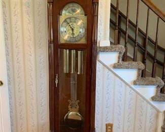 Ridgeway Grandfather Clock