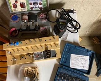 Rockler Drill Sets And More