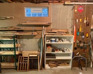 Shelving Wood And More