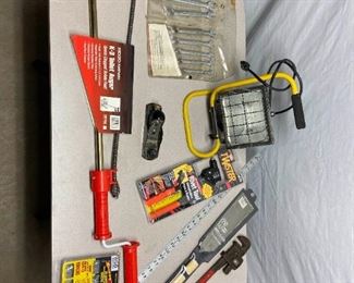 Trouble Light And Handymans Collection