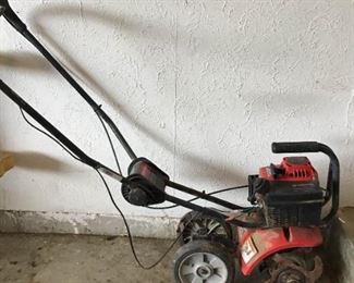 Troy Bilt Tiller Cultuvator