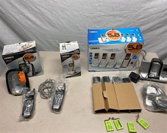 Uniden Digital Expanding Answering System