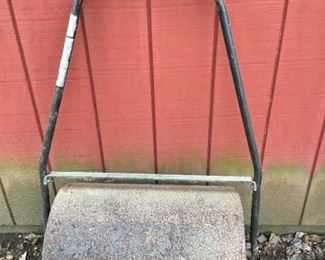 Yard Roller