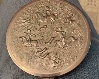 Old Tussy compact - great condition