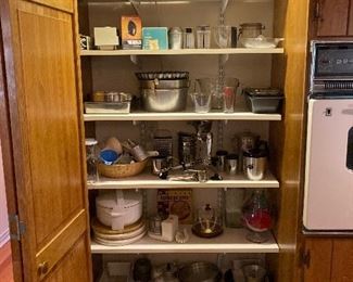 Everything is so clean!!!