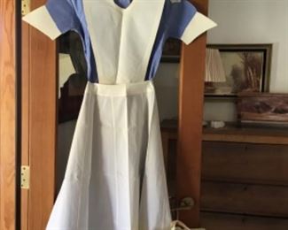 1950’s Nurse Uniform with hats