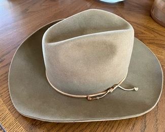 Stetson Hat, size 7 1/2