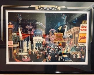 Melanie Taylor Kent ‘Las Vegas’