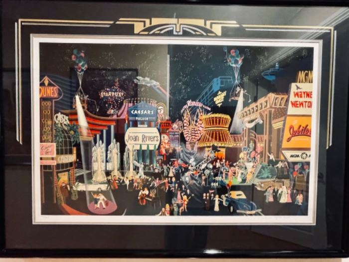 Melanie Taylor Kent ‘Las Vegas’