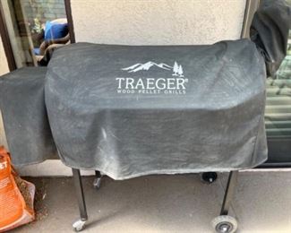Traeger BBQ