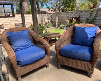 Patio furniture 