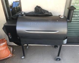 Traeger BBQ