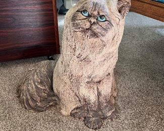 Meow- handmade pottery of some kind