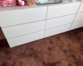 Nice Formica bedroom pieces