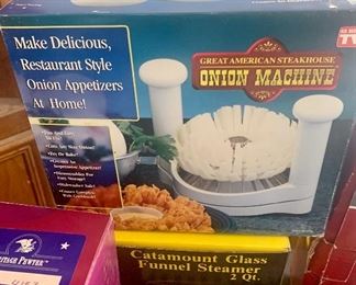 Onion Machine