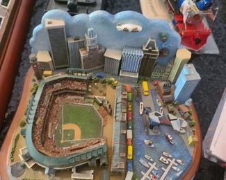 Danbury mint opening Baltimore and Orleans