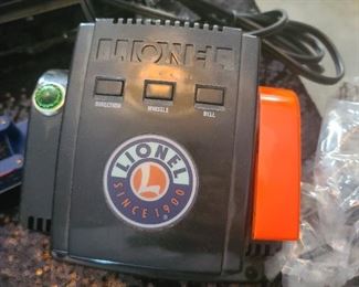 Lionel Powermax  Plus Transformer