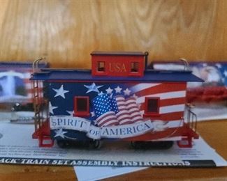 Hawthorn Village "Spirit of America Express" 